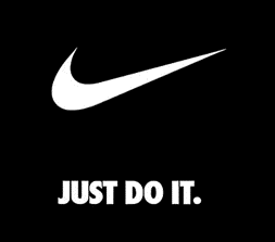 Branding evokes an emotional connection. Nike's tagline - Just do it