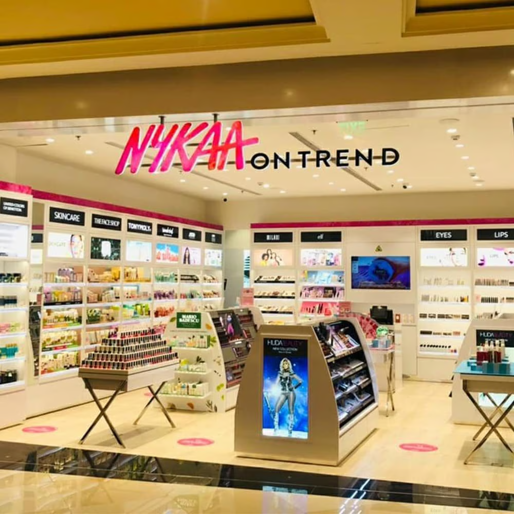 Nykaa identified its target audience as modern, tech-savvy women who value high-quality beauty products