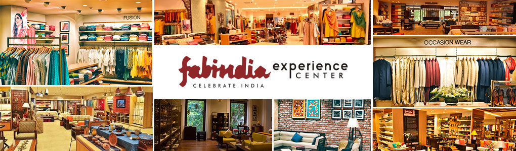 Fabindia positions itself as a brand that values tradition, sustainability, and quality.