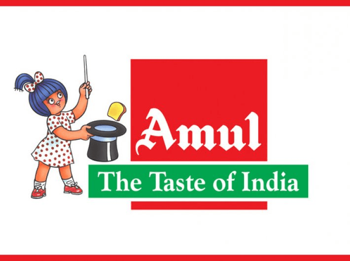 Amul, "The taste of India" tagline reflects their commitment to providing quality dairy products while supporting the livelihoods of millions of farmers.